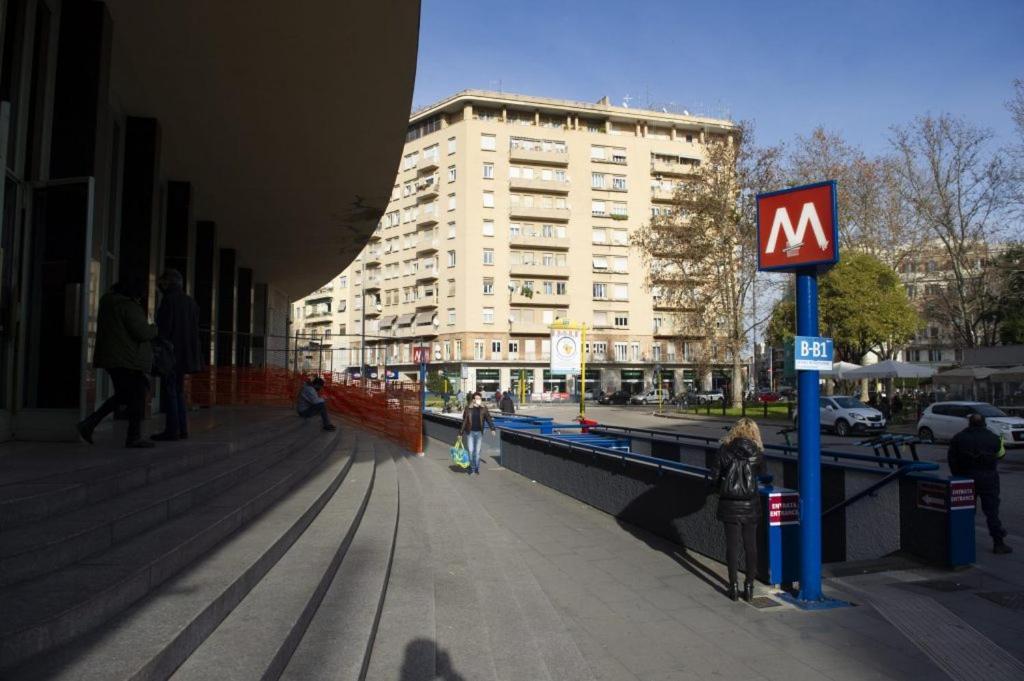 Studio Metro Bologna Roma Dış mekan fotoğraf